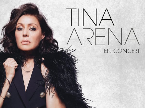 Tina Arena en Concert