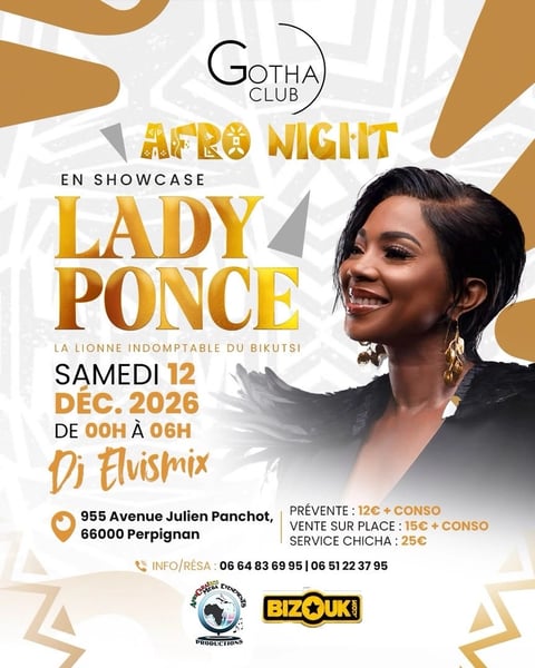 Lady Ponce