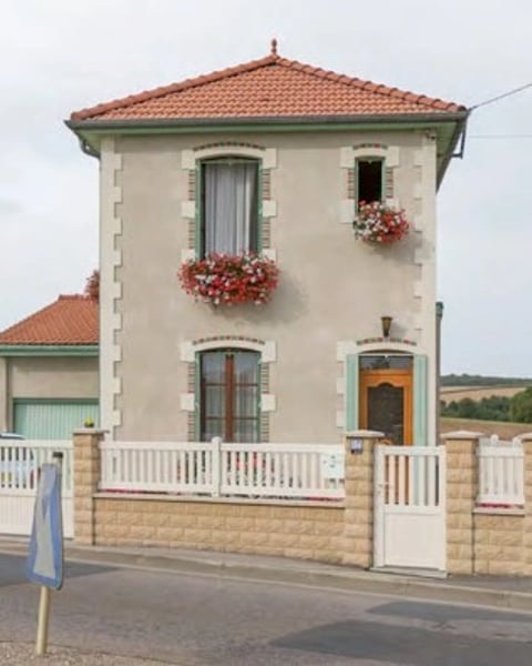 Jean-Claude Liehn, Ces objets appelés maisons