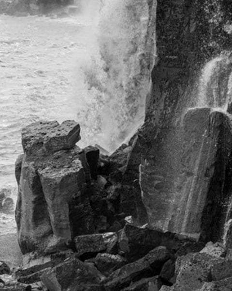 Françoise Gérardin et Michel Mevel, Islande
