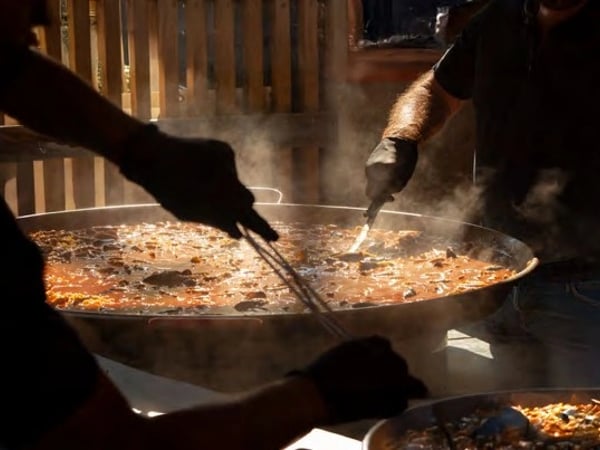 Jean-Christian Bourcart, Le repas dans tous ses états