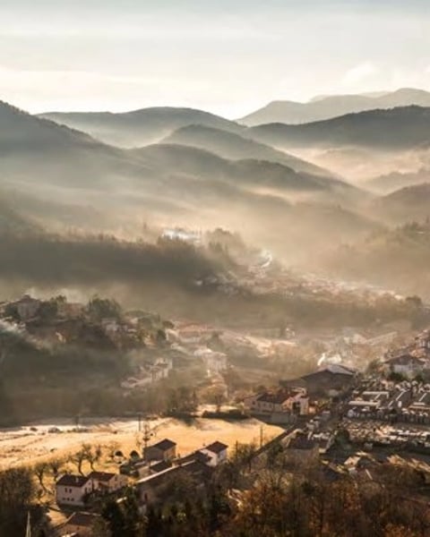 JC Milhet, Pyrénées chéries